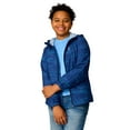 thumbnail image 2 of Free Country Boys' Easy Hiking Windshear Jacket Trails Pattern XS, 2 of 3