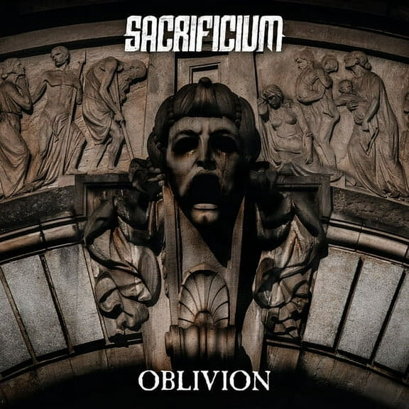 Sacrificium - Oblivion - Music & Performance - CD