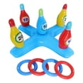 thumbnail image 1 of Toss Game Set Colorful Carnival Outdoor Games for Outdoor Party Indoor, 1 of 8