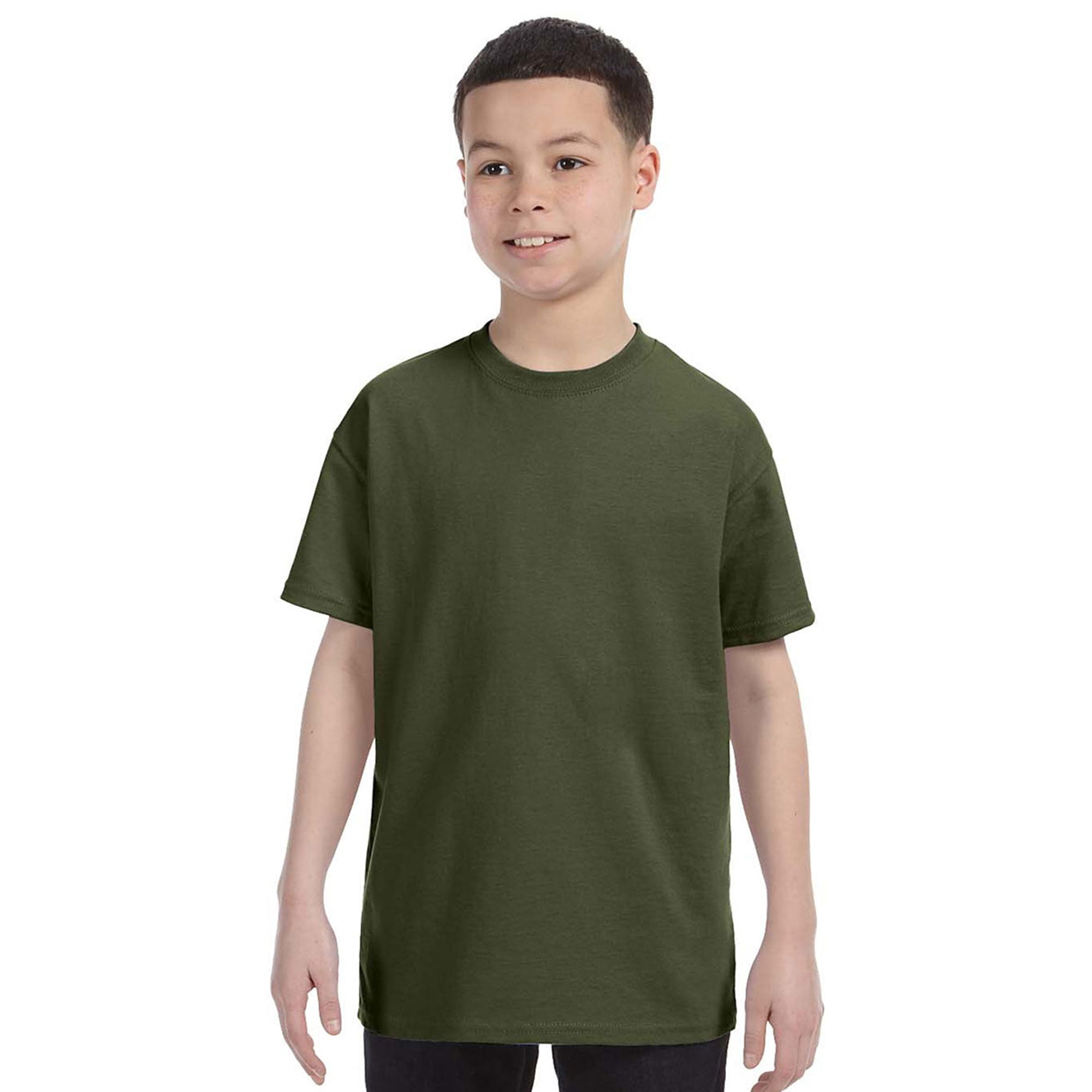 green t shirts walmart