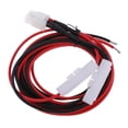 thumbnail image 2 of Cable de Fuente de Alimentación de Corta con Fusible 30A para FT 857D FT 897D IC 78, 2 of 6