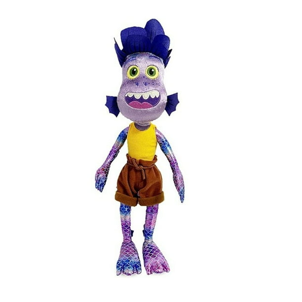 luca and alberto figures