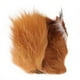 thumbnail image 5 of Ardilla falsa artificial de felpa, animal coleccionable ligero para adornos para el hogar, 5 of 7