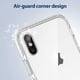 thumbnail image 5 of Funda ESR Air Guard para iPhone Xs MAX Transparente Blanco, 5 of 5
