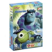 Kellogg Fr Pc Disney Monster 8.0oz
