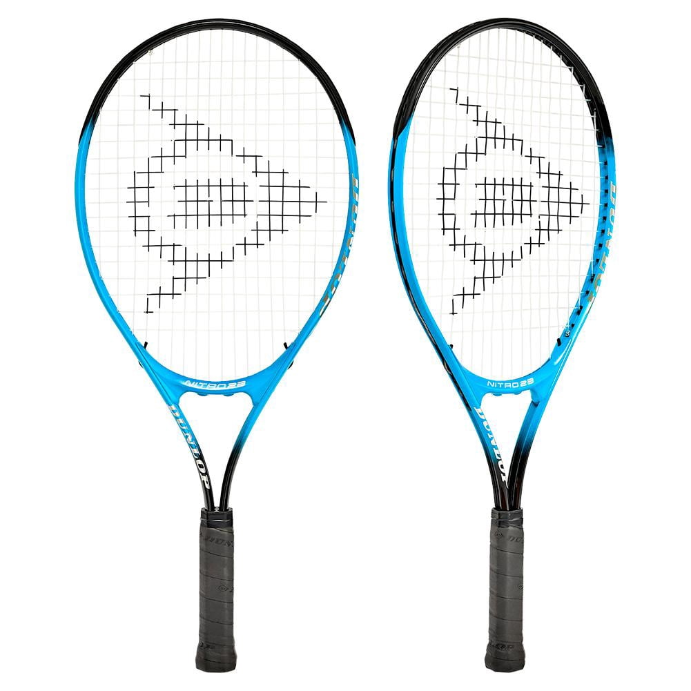 Dunlop Nitro 23 Junior Restrung Tennis Racquet