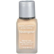 Neutrogena(R): True Beige Makeup, 1 fl oz