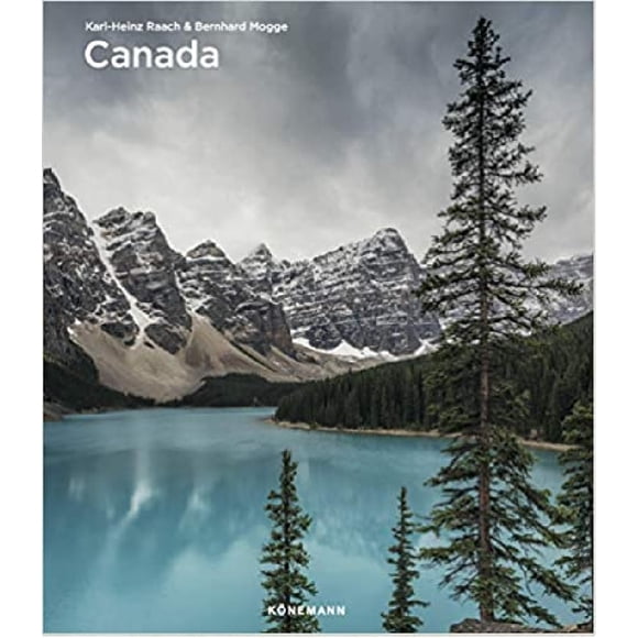 CANADA LUGARES EXPECTACULARES FLEXI KONEMANN KARL HEINZ RAACH