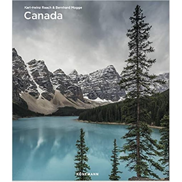 CANADA LUGARES EXPECTACULARES FLEXI KONEMANN KARL HEINZ RAACH