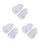 thumbnail image 4 of Qarigey 1Pair Women Men Nurse Clog Shoes 37 Beach Slipper 36 Mules Type1 NO1, 4 of 6