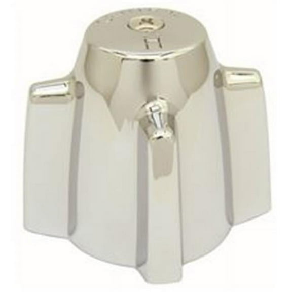 Tub Faucet Handle, Hot
