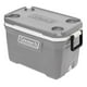 thumbnail image 1 of Hielera Cooler Coleman Gris 52 Qt 49lts 80 latas, 1 of 8