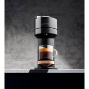 Nespresso by DeLonghi Vertuo Next Premium Coffee and Espresso Maker in Black Rose Gold