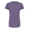 thumbnail image 2 of M&O 3540 Women's Deluxe Blend T-Shirt, 2 of 2