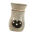 thumbnail image 4 of GROWTH TANK Essential Oil Burner Decorative Ceramic Oil Diffuser for Bedroom Holiday SPA Gray, 4 of 9