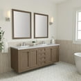 thumbnail image 5 of James Martin Vanities 72" Double Vanity, Smokey Celadon w/ 3 CM Arctic Fall Top, 5 of 7