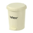 thumbnail image 3 of Step Trash Can Durable Foot Pedal Garbage Bin for Apartment Home Living Room 12L, 3 of 8