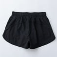 thumbnail image 3 of Kiviey Girls Basketball Shorts Fashion Sports Shorts Pockets Solid Pants Size 4T-13Y, 3 of 7