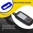thumbnail image 4 of Injueey Cronómetro de carcasa de protección Protector de mano Cubierta resistente al desgaste Fácil de cuidar Personalidad Electrónica Azul, 4 of 6