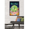 thumbnail image 3 of Rick et Morty - Couverture, 3 of 4