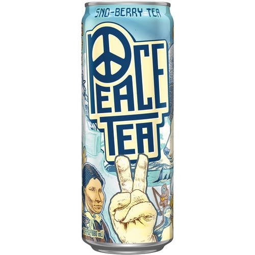 Peace Tea SnoBerry Tea, 23 fl oz