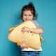 thumbnail image 2 of Juguetes Para Niñas De 8 O 10 Años, Juguetes Para Niños De 1 Año, Regalo Suave, Juguetes De Peluche Bonitos, Muñeca Reversible De Doble Cara, Suave Y Reversible, 2 of 4