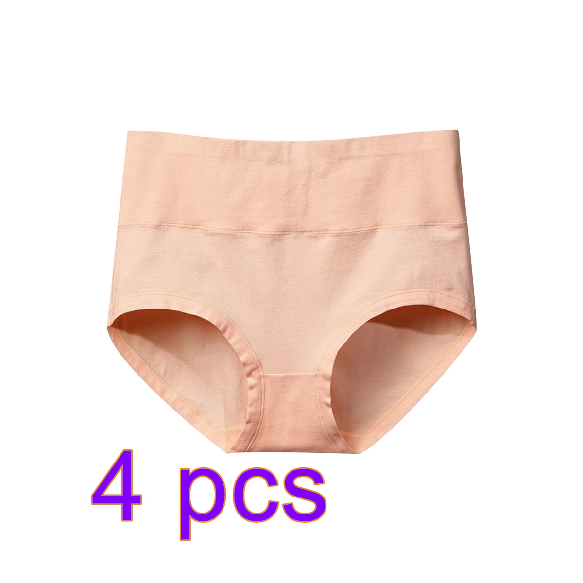 KissHug Womens Japanese Word Power Underwear 3D Design Panties Lady Panty Briefs Bikini