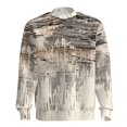 thumbnail image 1 of Nouveau Chandail en Molleton à Col Rond pour Hommes et Femmes Printemps et Automne sublimation Thermique Transfert de Chaleur Impression Numérique DIY Chandail à Capuchon Sédex, 1 of 2