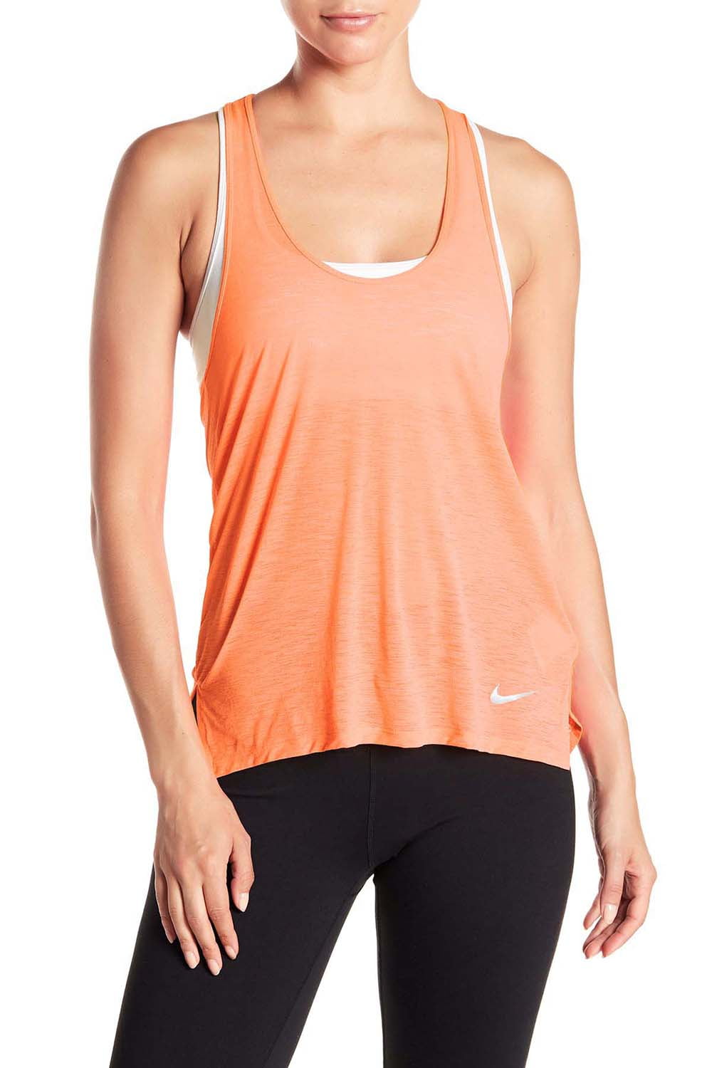 Nike Nike Women's Breathe Tank Cool Running Tank Top