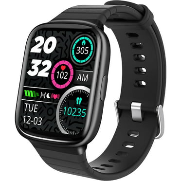 Ticwatch P1022000500-RB S2 Waterproof Smartwatch Android and iOS 