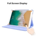 thumbnail image 7 of For iPad Air 2 Case 9.7" 360 Degree Rotating Stand Protective Hard-Cover Folding Case with Auto Wake/Sleep Feature, 7 of 7