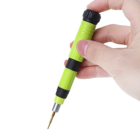 

GENEMA 7in1 Screwdriver Phone Teardown Repair Tool Y0.6 2.5mm Hex Nut For Ipad Iphone