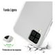 thumbnail image 3 of Funda para Galaxy A22 5G Kiosla Hybrid Clear Case Premium Uso Rudo TPU transparente, 3 of 7
