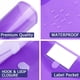 thumbnail image 2 of Carpeta Transparente NQ con Cierre de Velcro 11 Agujeros Tamaño Carta, 2 of 5