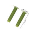 thumbnail image 2 of Nestingho 100Ud Clavos Para De Flores Herramienta Verde Para Manualidades Y Arreglos, 2 of 6