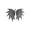 BK2, variant on pdqouc Halloween Bat LED Lights, Kids Spider Wings, Halloween Party C ostume Role Play Props Halloween Children Funny Dress for Halloween Party Decoration