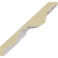 thumbnail image 3 of 3 3/4"H x 4"P x 5 3/8"F x 94 1/2"L, (1 5/8" Repeat) Egg & Dart Crown Moulding, 3 of 14