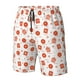 thumbnail image 4 of Fotbe Pastry Trajes de Baño Estampados para Hombre, Shorts de Verano de Secado Rápido, Ropa de Playa, Bañadores-Small, 4 of 6
