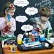 thumbnail image 4 of Kit de experimentos científicos Amererly con bata de laboratorio para niños de 6 a 12 años, 4 of 7