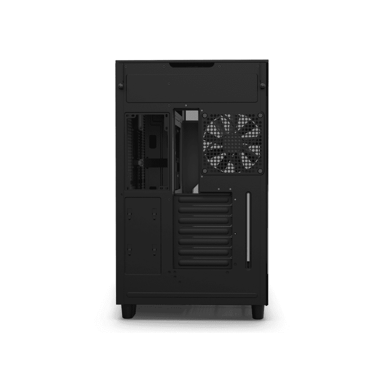Nzxt H9 Flow Atx Mid Tower Cabinet Black