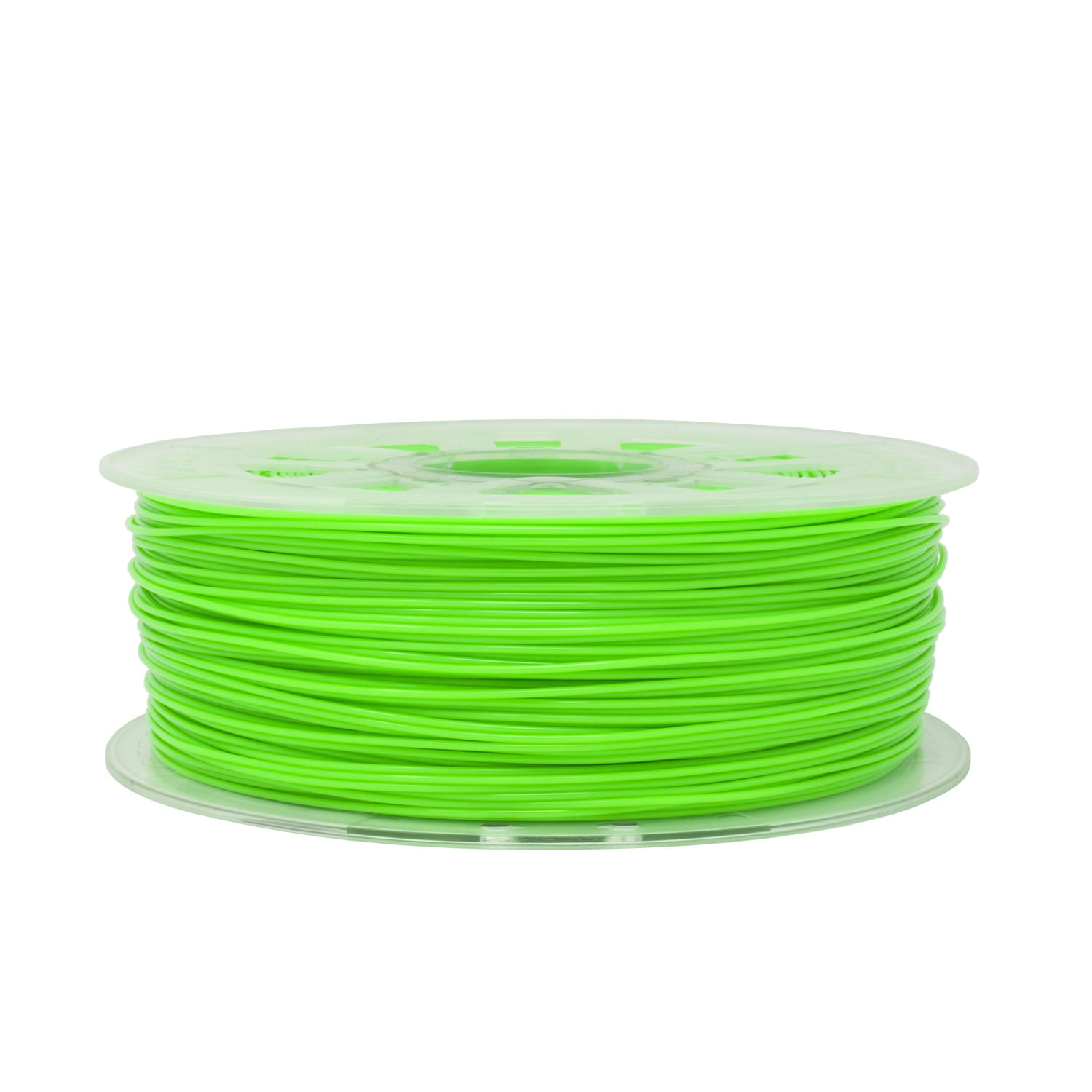 Gizmo Dorks 1.75mm Specialty Blacklight ABS Filament for 3D Printers 1 kg / 2.2 lbs, Flourescent UV Green