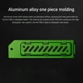thumbnail image 4 of Aluminum Alloy SSD Heatsink Cover,  Slim M.2 SSD Accessory with Ventilation Holes, Dust Mesh, Simple Installation for  Console, 4 of 7