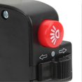 thumbnail image 2 of Scooter Horn Switch Plastic Material 5pin Waterproof Connector 3 in 1 Replaceable Button Switch for KUGOO M4 for M4 PRO, 2 of 4