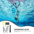 thumbnail image 3 of VERDANVERSE 1Set Swimming Training Parachute Set with Adjustable Features for Pool Exercise and Swim Practice, 3 of 6