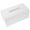 White, variant on Arborister Tissue Box Cover Tissue Dispenser Napkin Storage