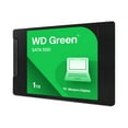 thumbnail image 1 of WD Green WDS100T3G0A - SSD - 1 To - Interne - 2.5 Pouces - SATA 6Gb/s, 1 of 4