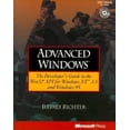thumbnail image 1 of Pre-Owned Advanced Windows: The Developer's Guide to the Win32 Api for Windows Nt 3.5 and Windows 95 (Paperback) 1556156774 9781556156779, 1 of 1