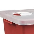 thumbnail image 5 of SharpSafety Sharps Container 8 gal. Vertical Entry Case of 10, 5 of 6