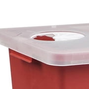Kendall Volume Sharps Containers, Large