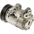 thumbnail image 2 of Global Parts Distributors New w/ Clutch A/C Compressor Fits select: 2008-2015 NISSAN ROGUE, 2014-2015 NISSAN ROGUE SELECT, 2 of 3
